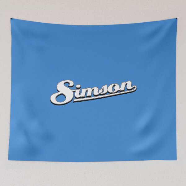 Item preview, Simson logo 3D designed and sold by VEB Ostladen.