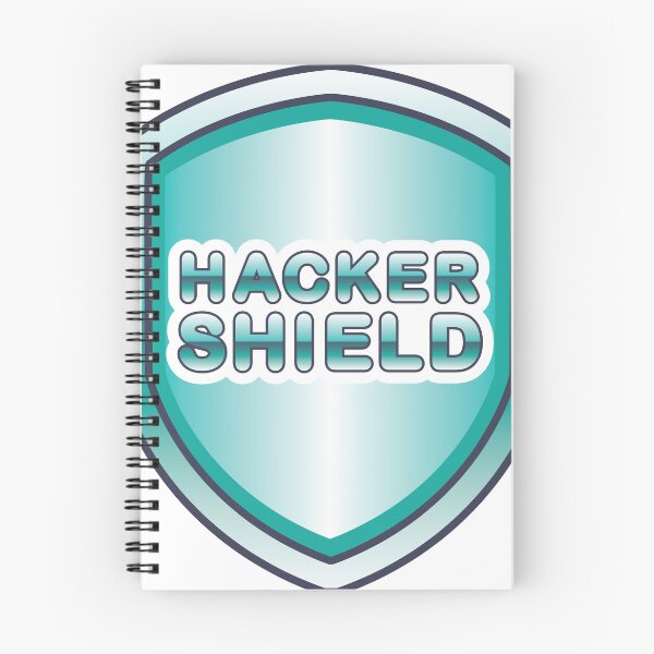 Item preview, Hacker Shield designed and sold by vectorworks51.