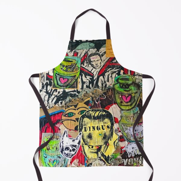 Item preview, Graffiti Gum Wall designed and sold by plantlegend.