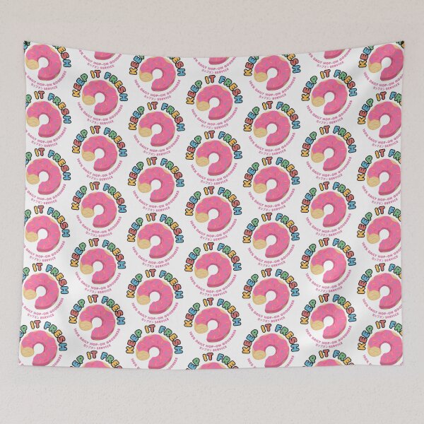 Item preview, Donut Roll designed and sold by AlainPanlilio.