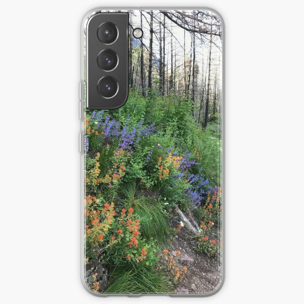 Wildflowers Samsung Galaxy Soft Case