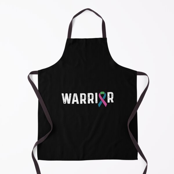 Item preview, Metastatic Breast Cancer Awareness Ribbon Warrior designed and sold by CancerMerch.