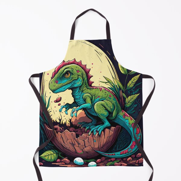Item preview, Cute baby dino designed and sold by funmoun55.