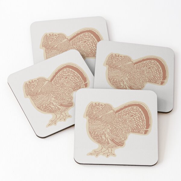 Item preview, Ruffled Grouse designed and sold by forestpressco.