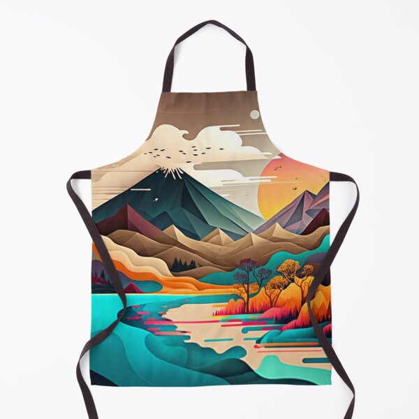 Item preview, Landscape #20 designed and sold by Cheese Design Studio.