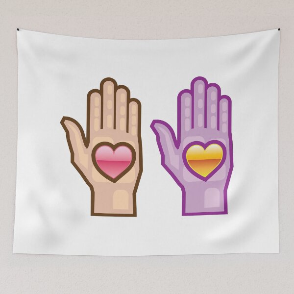 Item preview, Hand Heart designed and sold by vectorworks51.