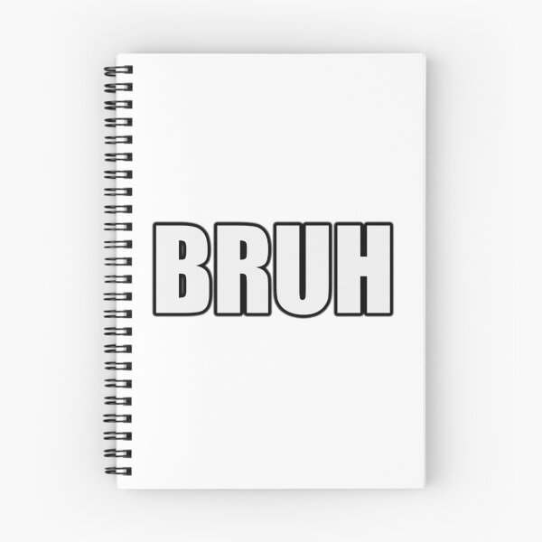 Item preview, Bruh designed and sold by Sunniest Designs.