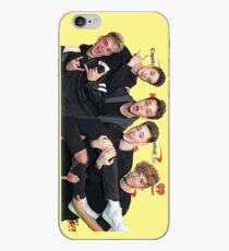 warum sprechen wir nicht miteinander? iPhone-Hülle & Cover