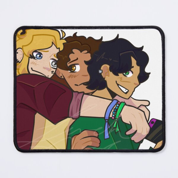 Item preview, Calamity Trio designed and sold by ToastyOwlArts.