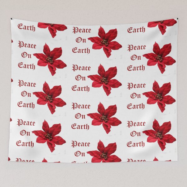 Item preview, Peace On Earth, 2017 designed and sold by heatherfriedman.