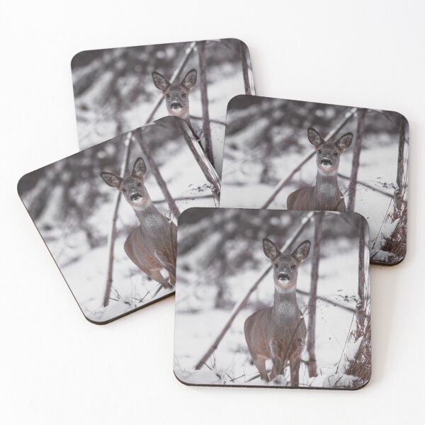 Item preview, Roe deer designed and sold by lekcefaustwild.