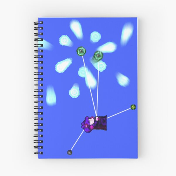 Item preview, The Terrarian Princess designed and sold by Justin-Case001.