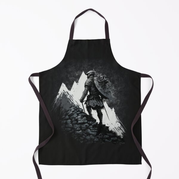 Item preview, An assasin climbing a mountian. designed and sold by RandomReviews.