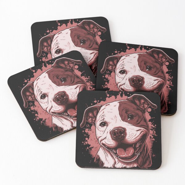 Item preview, American Staffordshire Terrier designed and sold by drizzd.