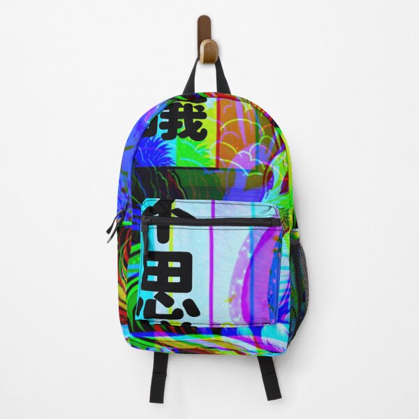Item preview, Trippy Easter Water Rabbit - Wonders (不思議 = wonder) designed and sold by IrisMyriel.