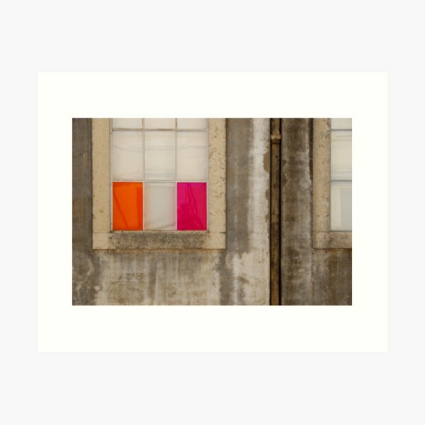 Personal touch Art Print