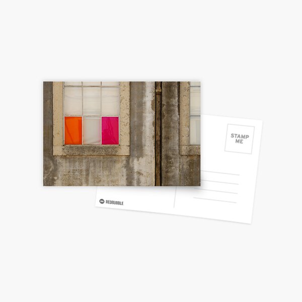Personal touch Postcard