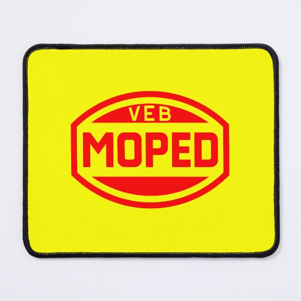 Item preview, VEB moped logo designed and sold by VEB Ostladen.