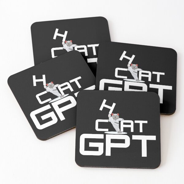 Artikelvorschau, Lustige Karate-Katze GPT - Künstliche Intelligenz-Katze GPT entworfen und verkauft von FunnyCatsFam.