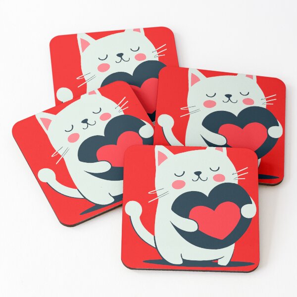 Item preview, I love Meow designed and sold by Wr4pshop.