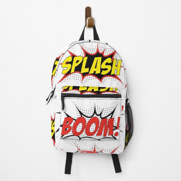 Item preview, Boom and splash - Action Movies designed and sold by Omniweb.app.