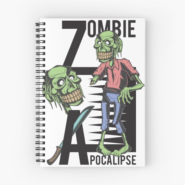 Item preview, zombies,zombie apocalypses  designed and sold by FOUR_ three.