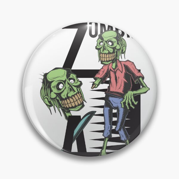 Item preview, zombies,zombie apocalypses  designed and sold by FOUR_ three.