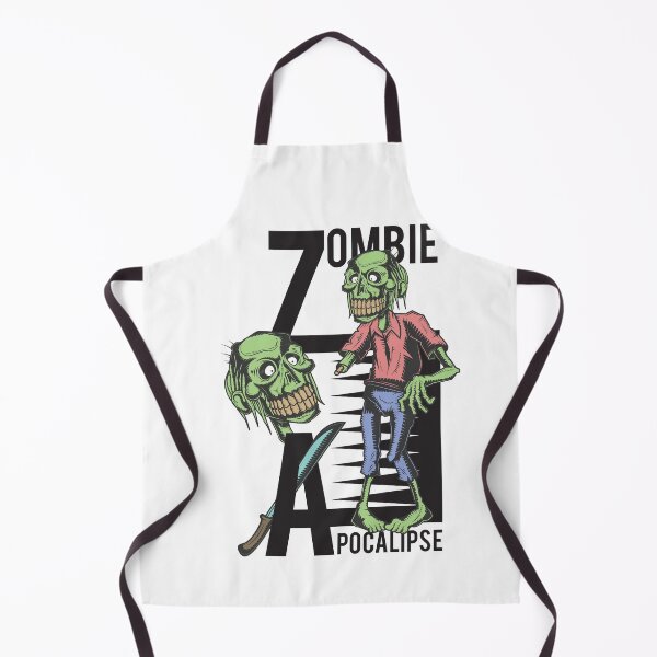 Item preview, zombies,zombie apocalypses designed and sold by FOUR_ three.
