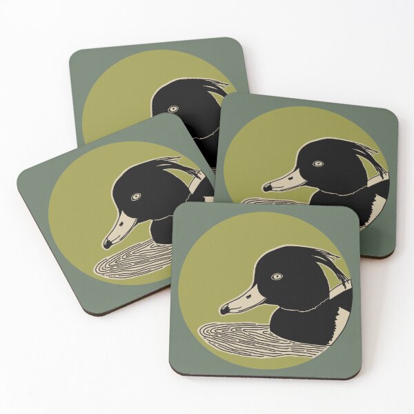 Item preview, Bufflehead designed and sold by forestpressco.