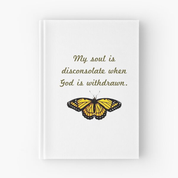 Item preview, My Soul Is Disconsolate designed and sold by CrankyOldDude.