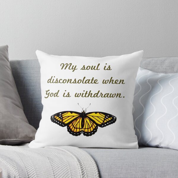 Item preview, My Soul Is Disconsolate designed and sold by CrankyOldDude.