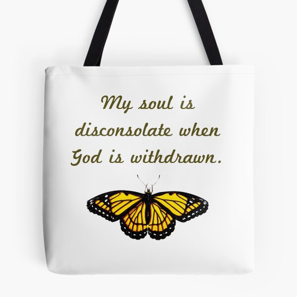 Item preview, My Soul Is Disconsolate designed and sold by CrankyOldDude.