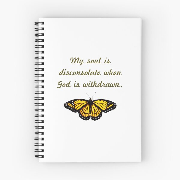 Item preview, My Soul Is Disconsolate designed and sold by CrankyOldDude.