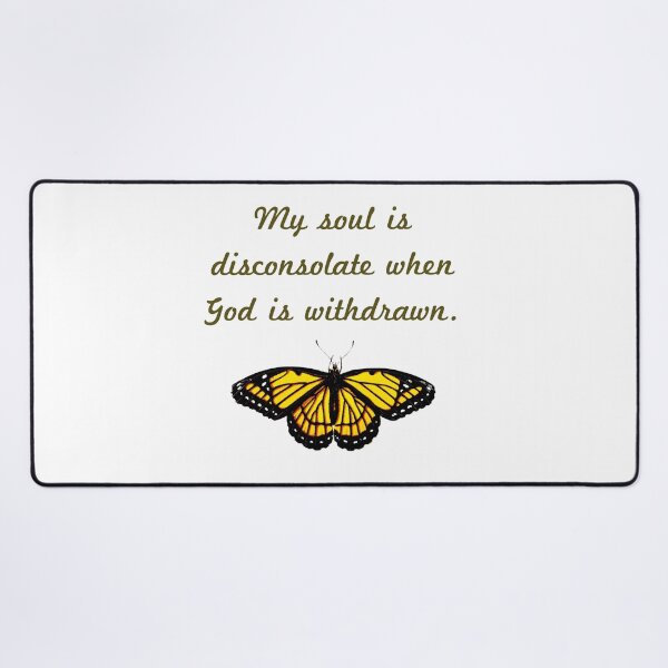 Item preview, My Soul Is Disconsolate designed and sold by CrankyOldDude.