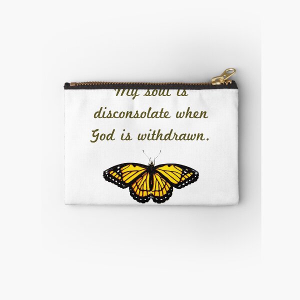 Item preview, My Soul Is Disconsolate designed and sold by CrankyOldDude.