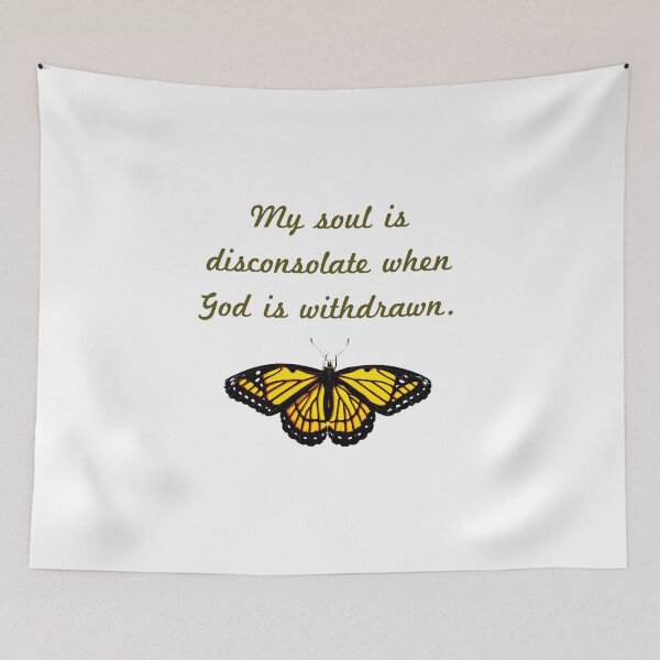 Item preview, My Soul Is Disconsolate designed and sold by CrankyOldDude.