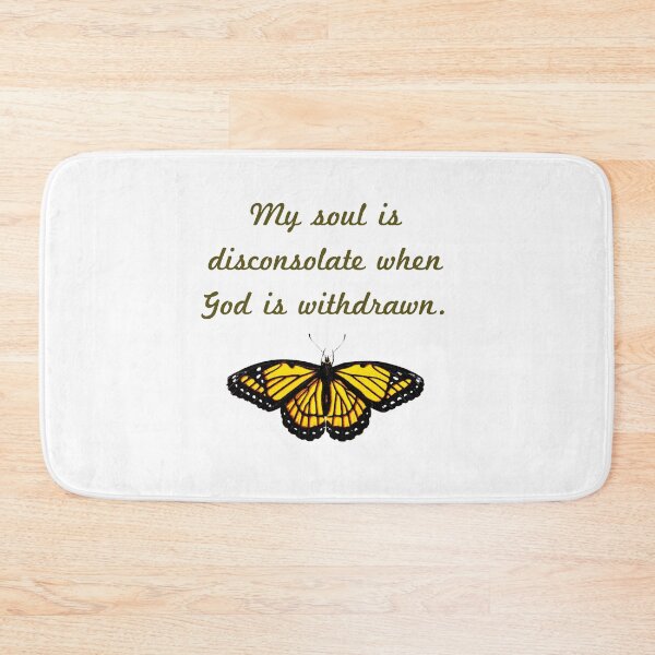 Item preview, My Soul Is Disconsolate designed and sold by CrankyOldDude.