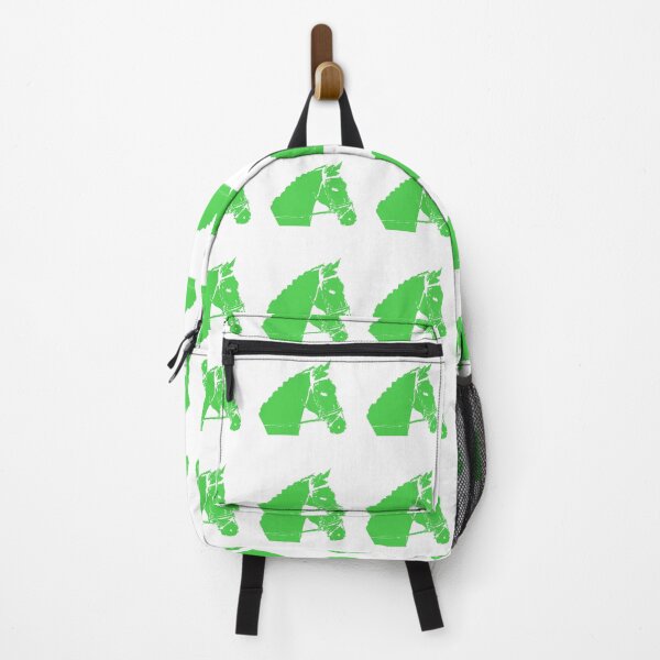 Item preview, Green Horse head designed and sold by LEOEXPRESS.