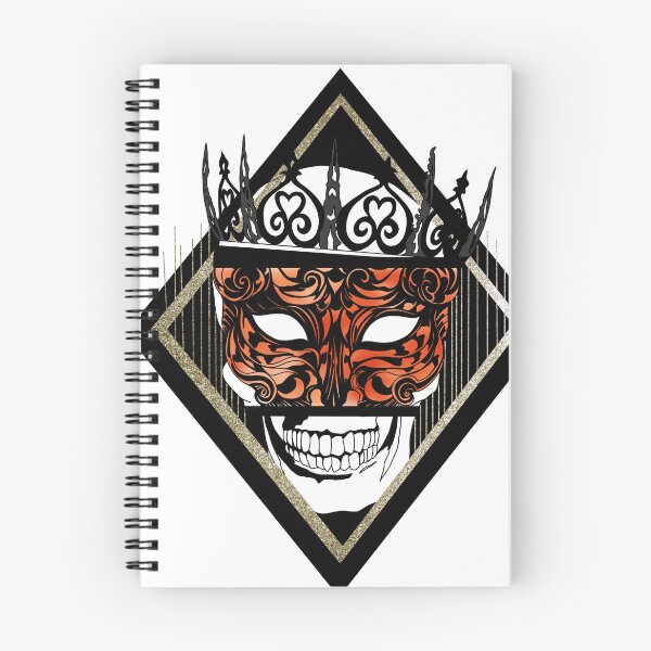 Item preview, ACOSF Skull designed and sold by artisanreader.