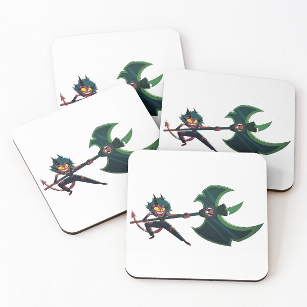 Item preview, hotel mille hazbin designed and sold by Yor-art.