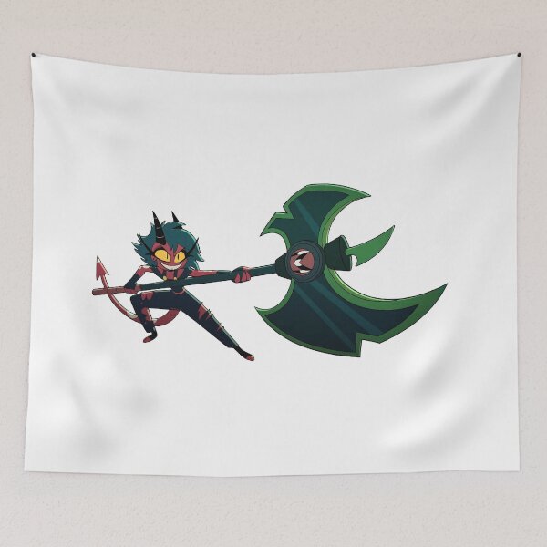 Item preview, millie hazbin hotel designed and sold by Yor-art.