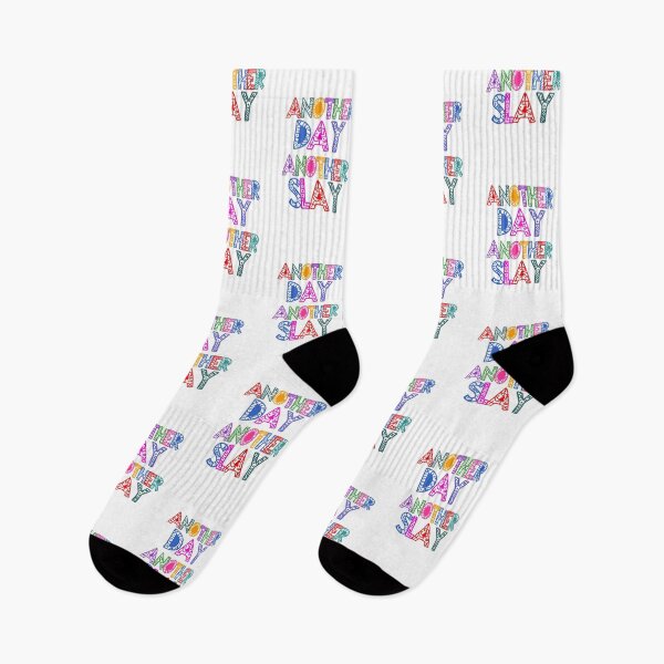 Item preview, Another Day Another Slay designed and sold by anchicabr.