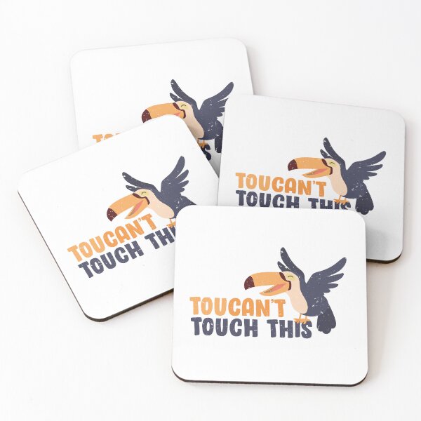 Artikelvorschau, Tukan „Toucan’t touch this“ entworfen und verkauft von Rochenmann.