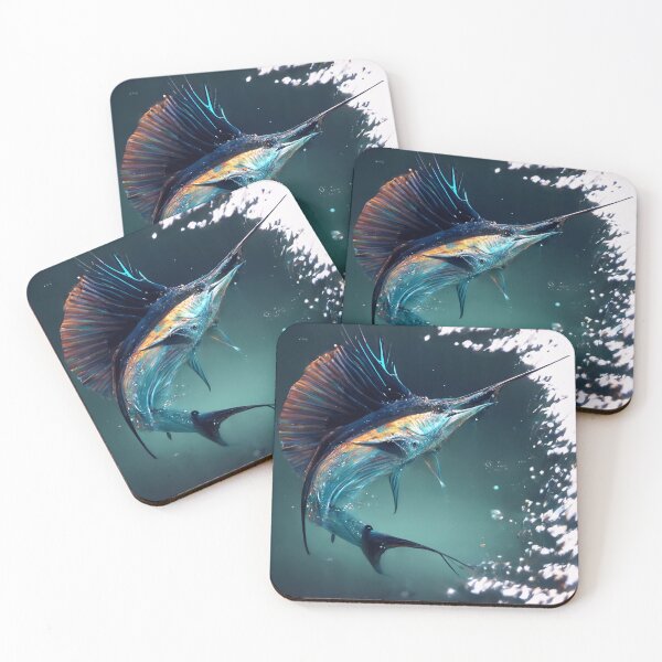 Item preview, Fishing the sailfish designed and sold by publicidaddig.
