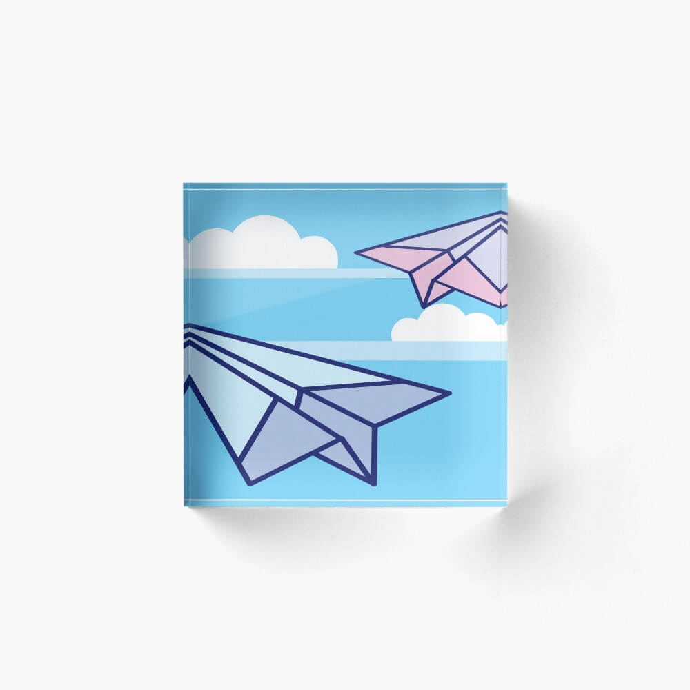Item preview, Acrylic Block designed and sold by vectorworks51.