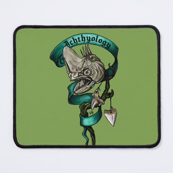 Item preview, Ichthyology designed and sold by FreyStrandDraws.