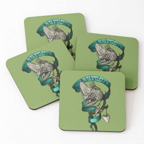 Item preview, Ichthyology designed and sold by FreyStrandDraws.