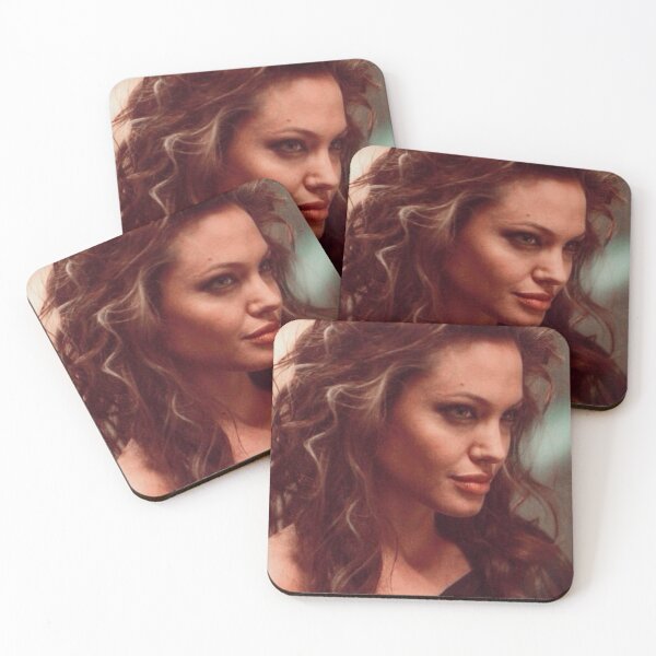 Item preview, Angelina Jolie designed and sold by The-AS-shop.