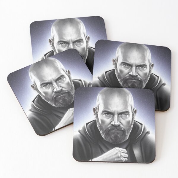 Item preview, Portrait of a man. Timeless design designed and sold by MMA--Designer.