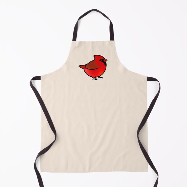 Item preview, Chubby Male Cardinal designed and sold by birdhism.